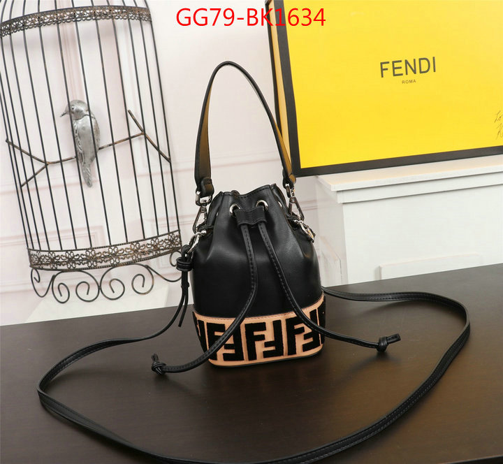 Fendi Bags(4A)-Mon Tresor-,designer high replica ,ID: BK1634,$:79USD