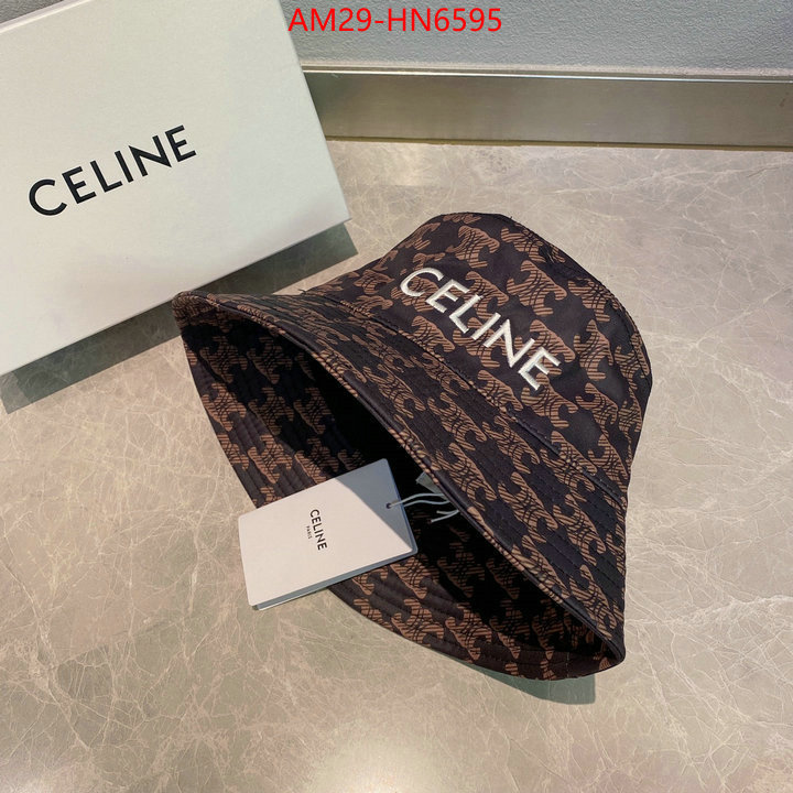 Cap (Hat)-Celine,can i buy replica , ID: HN6595,$: 29USD