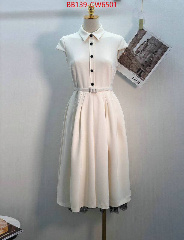 Clothing-Dior,where quality designer replica , ID: CW6501,$: 139USD