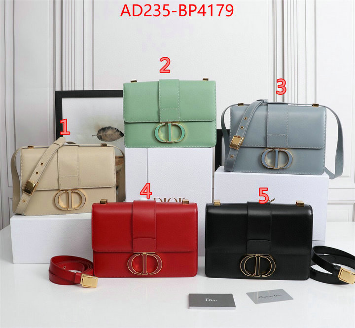 Dior Bags(TOP)-Montaigne-,ID: BP4179,$: 235USD