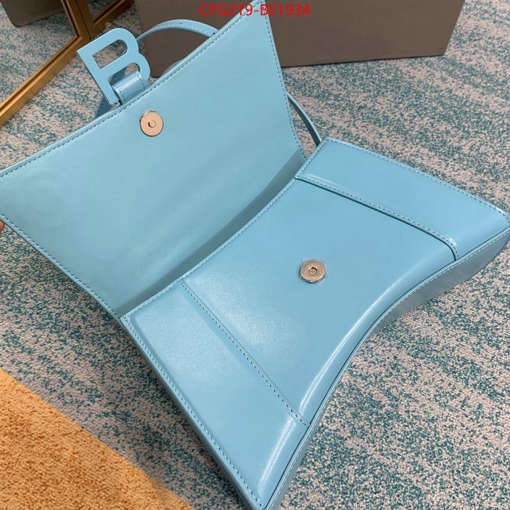 Balenciaga Bags(TOP)-Hourglass-,from china ,ID: BE1934,$: 219USD