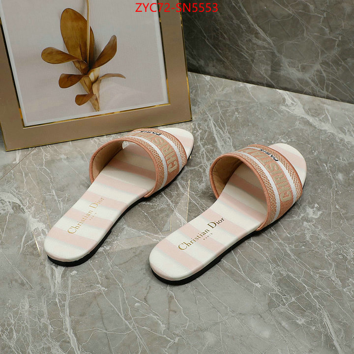 Women Shoes-Dior,is it ok to buy replica , ID: SN5553,$: 72USD
