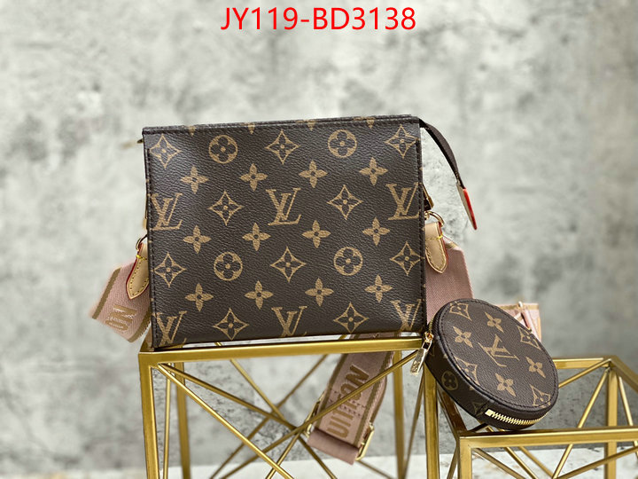 LV Bags(TOP)-Pochette MTis-Twist-,ID: BD3138,$: 119USD