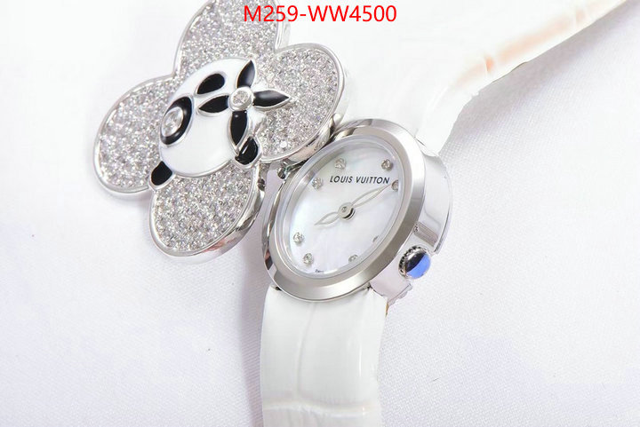 Watch(TOP)-LV,1:1 clone , ID: WW4500,$: 259USD