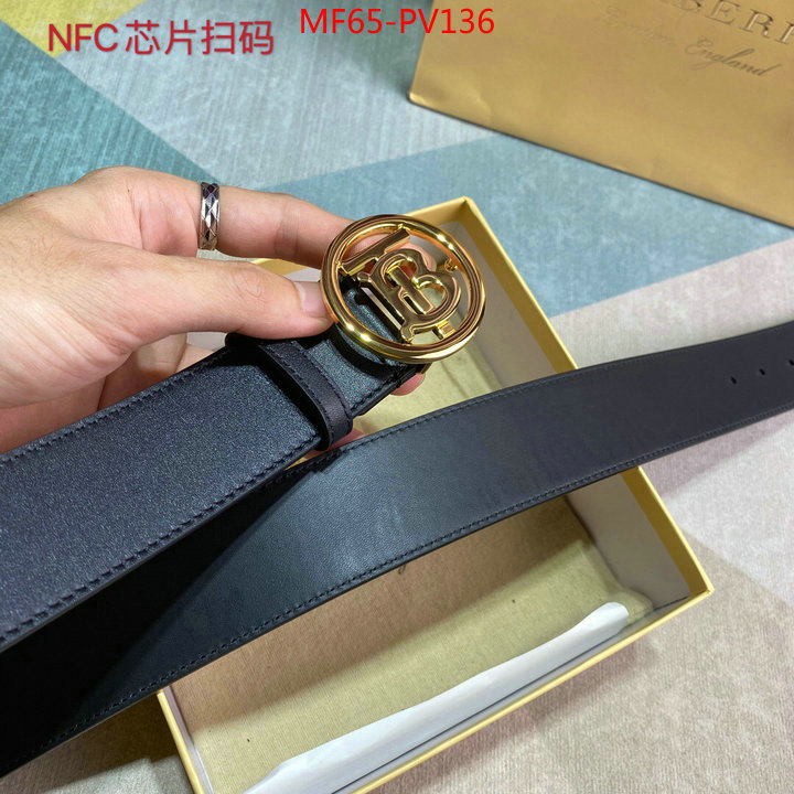 Belts-Burberry,designer fake , ID: PV136,$:65USD