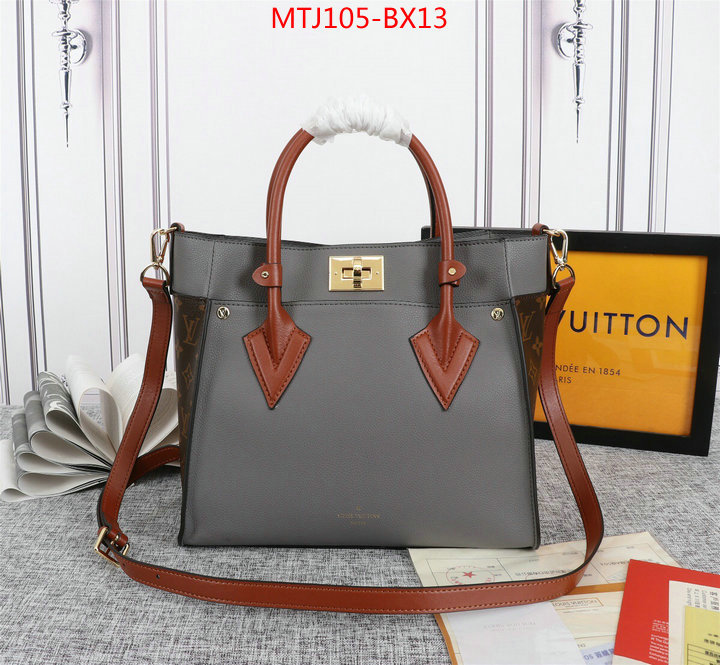 LV Bags(4A)-Handbag Collection-,ID: BX13,$: 105USD