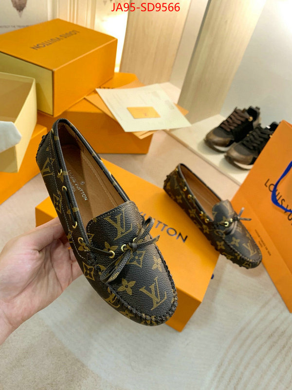 Women Shoes-LV,luxury 7 star replica , ID: SD9566,$: 95USD