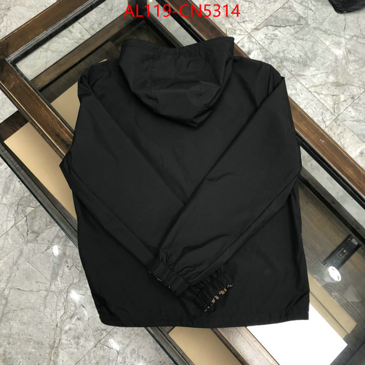 Down jacket Men-Fendi,buy online , ID: CN5314,$: 119USD