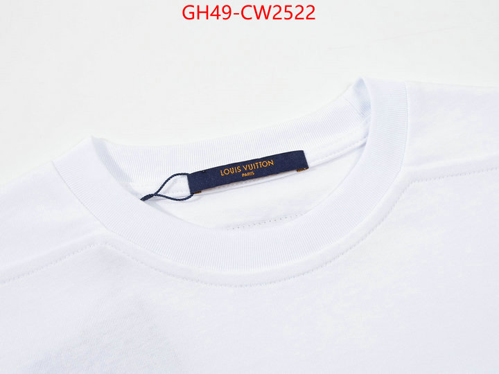 Clothing-LV,top quality , ID: CW2522,$: 49USD