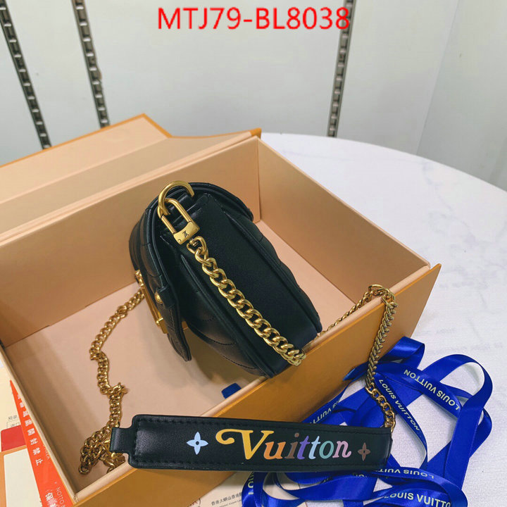 LV Bags(4A)-Pochette MTis Bag-Twist-,ID: BL8038,$: 79USD