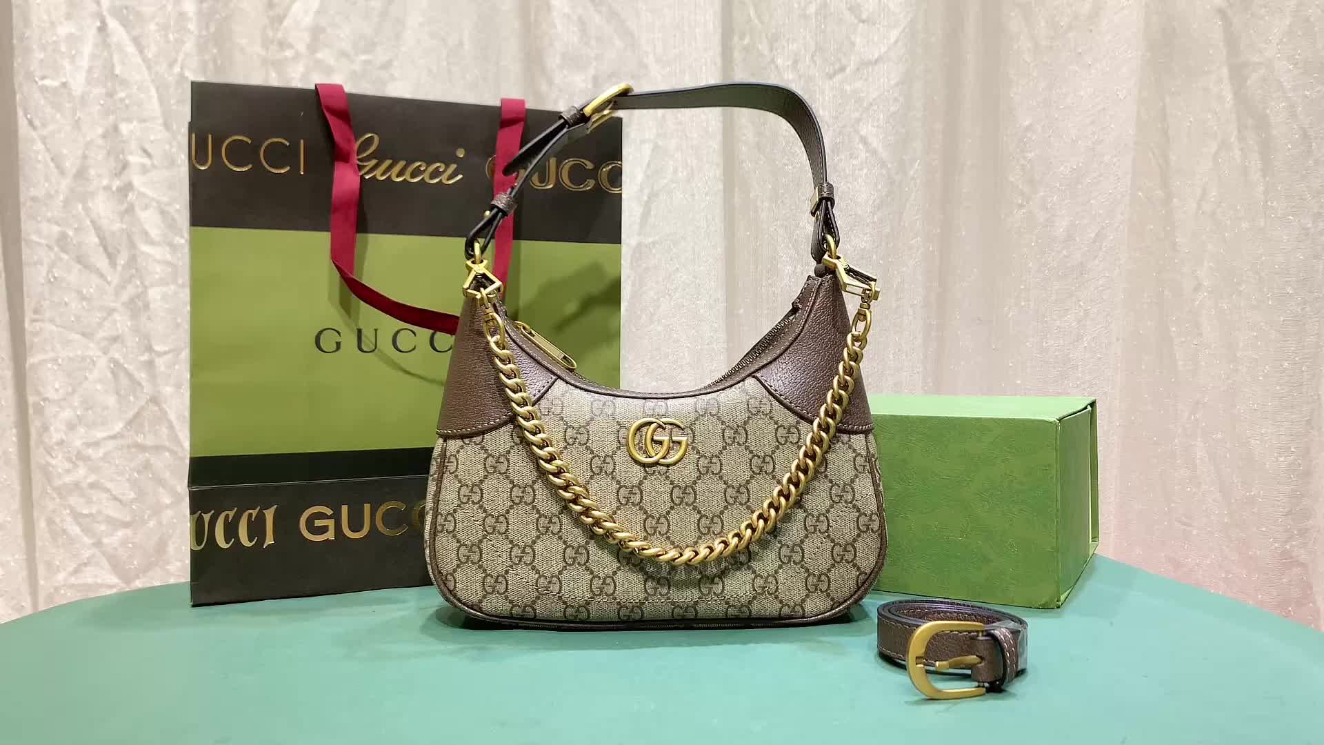 Gucci Bags(4A)-Handbag-,new ,ID: BE1656,$: 89USD