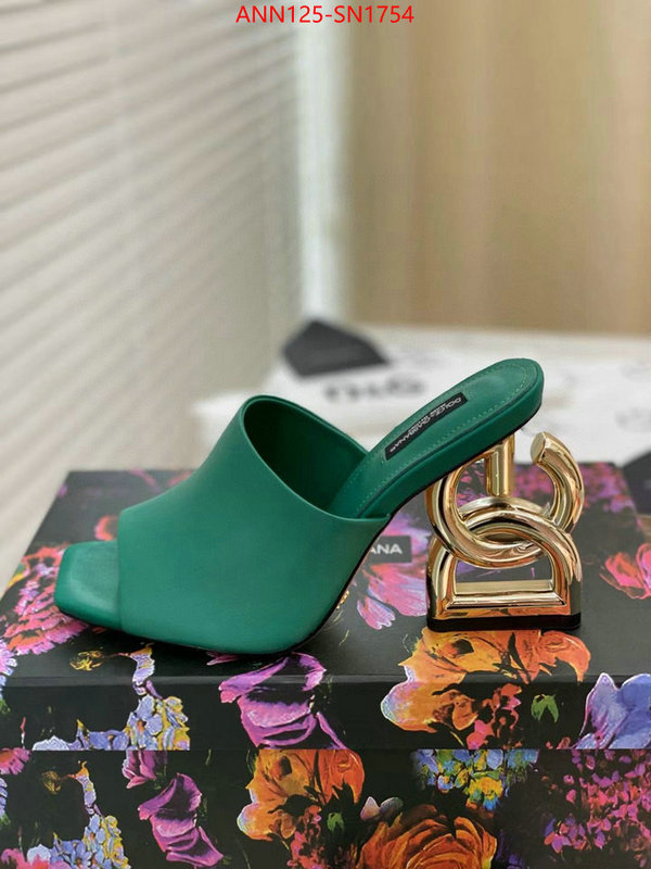 Women Shoes-DG,sell online luxury designer , ID: SN1754,$: 125USD