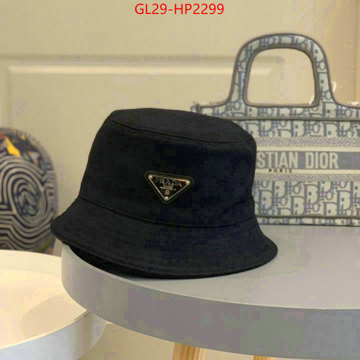 Cap (Hat)-Prada,high , ID: HP2299,$: 29USD