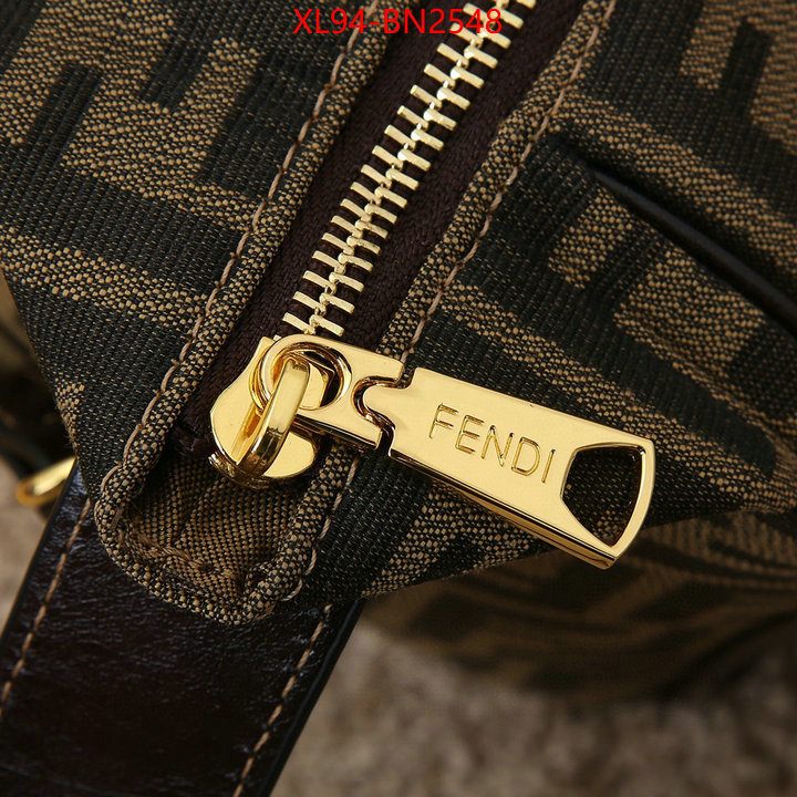 Fendi Bags(4A)-Diagonal-,1:1 replica wholesale ,ID: BN2548,$: 94USD