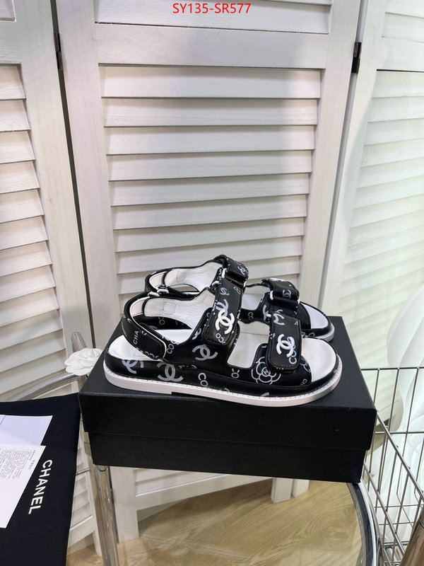 Women Shoes-Chanel,can you buy replica , ID: SR577,$: 135USD