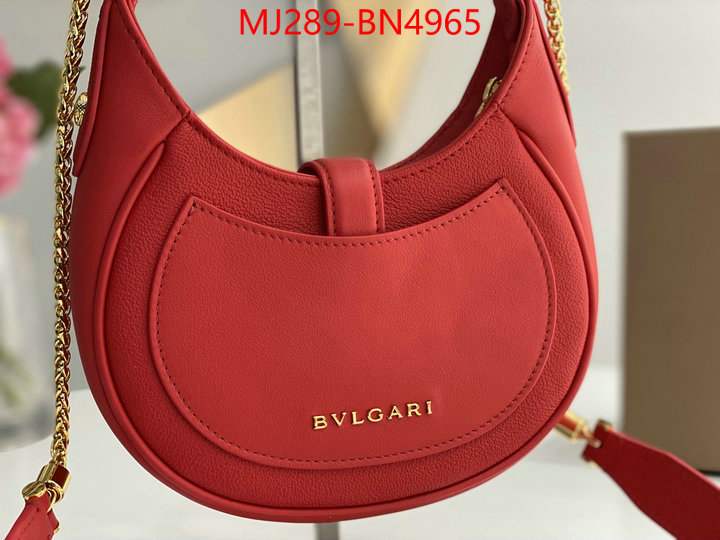 Bulgari Bags(TOP)-Handbag,where to buy ,ID: BN4965,$: 289USD