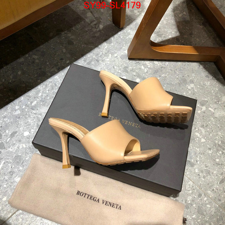 Women Shoes-BV,high end designer , ID: SL4179,$: 99USD