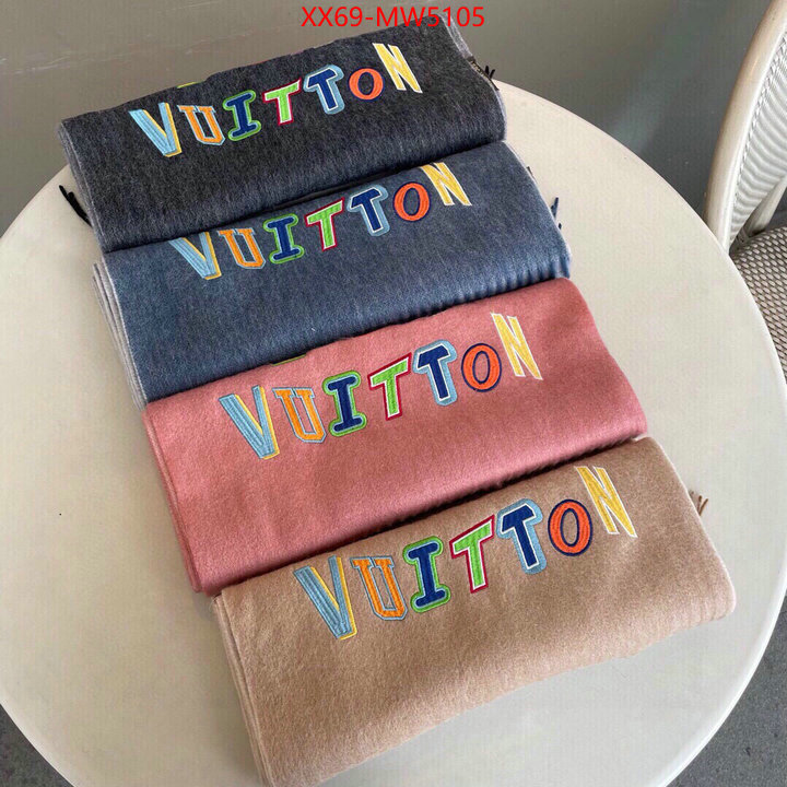 Scarf-LV,high quality 1:1 replica , ID: MW5105,$: 69USD