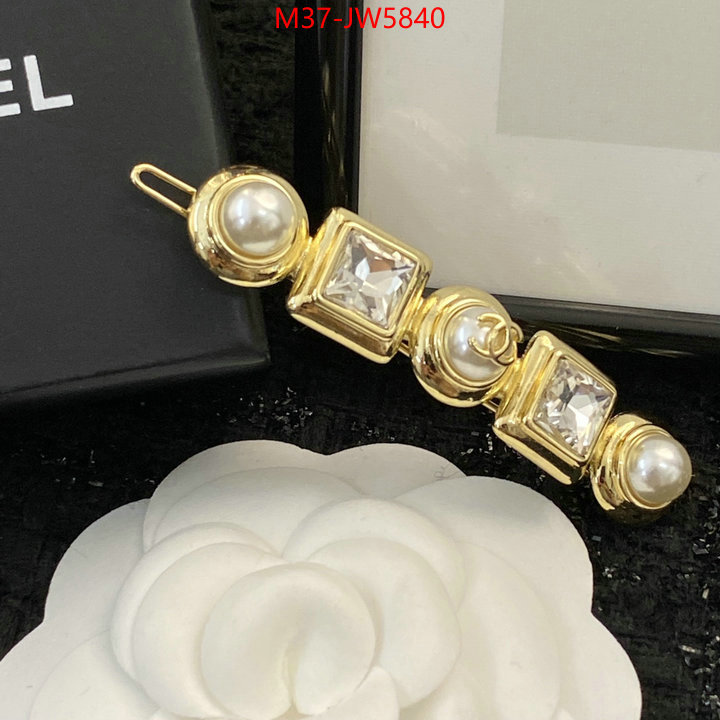 Hair band-Chanel,we offer , ID: JW5840,$: 37USD