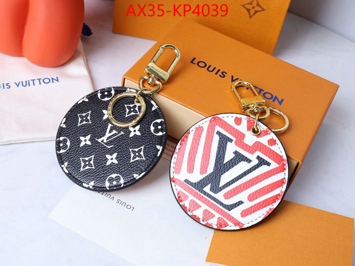 Key pendant-LV,aaaaa class replica , ID: KP4039,$: 35USD