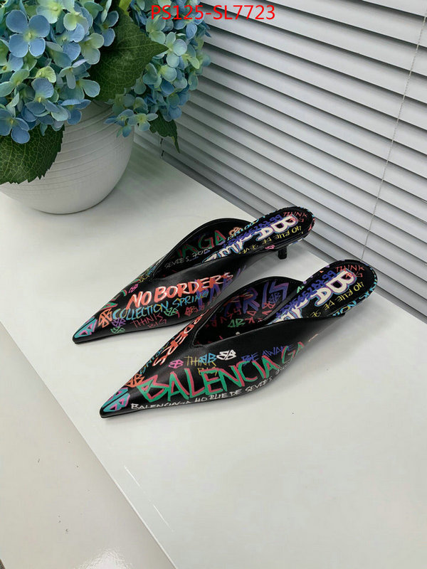 Women Shoes-Balenciaga,best like , ID: SL7723,$: 125USD