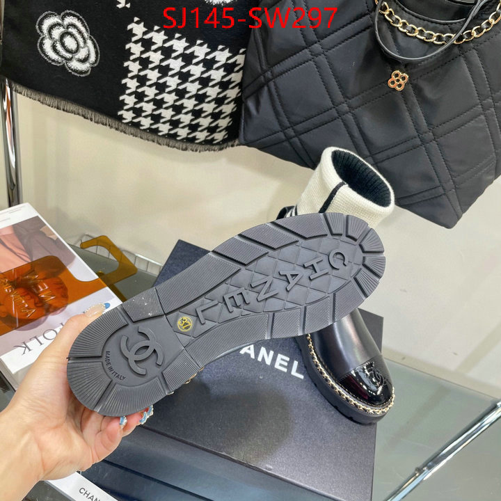 Women Shoes-Chanel,are you looking for , ID: SW297,$: 145USD