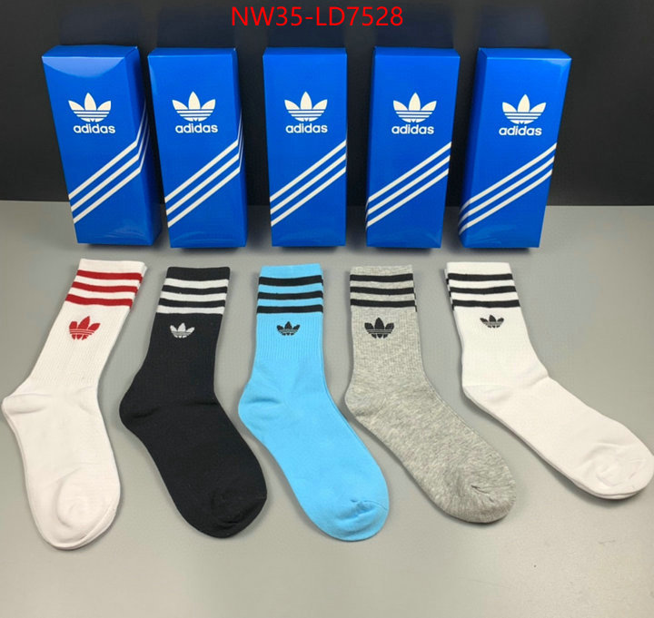 Sock-Adidas,copy aaaaa , ID: LD7528,$: 35USD