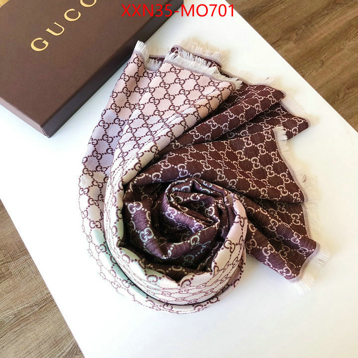 Scarf-Gucci,shop the best high quality , ID: MO701,$: 35USD