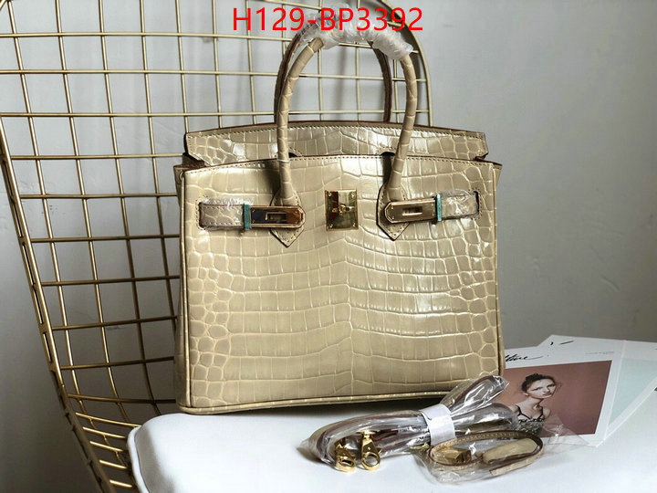 Hermes Bags(4A)-Birkin-,what's best ,ID: BP3392,$: 129USD