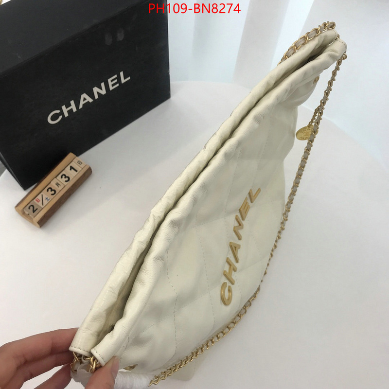 Chanel Bags(4A)-Handbag-,ID: BN8274,