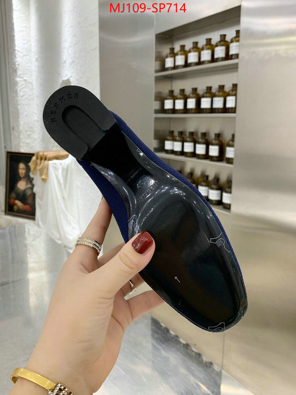 Women Shoes-Hermes,top 1:1 replica , ID:SP714,$: 109USD