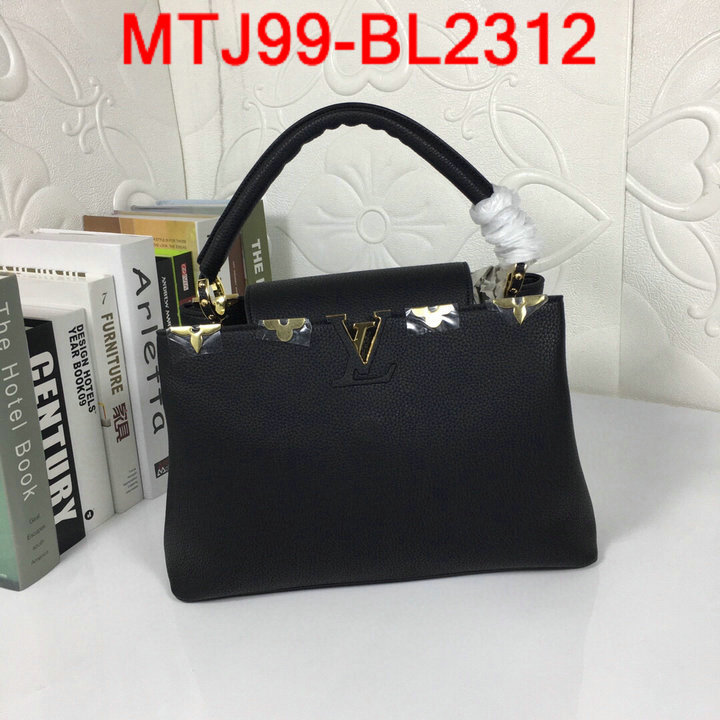 LV Bags(4A)-Handbag Collection-,ID：BL2312,$:99USD