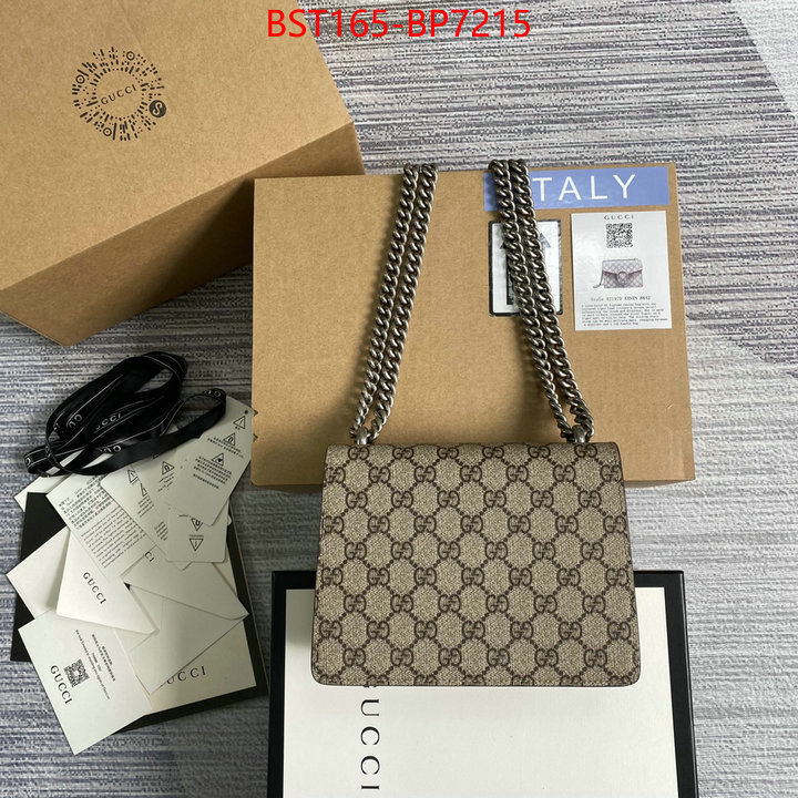 Gucci Bags(TOP)-Dionysus-,aaaaa quality replica ,ID: BP7215,$: 165USD