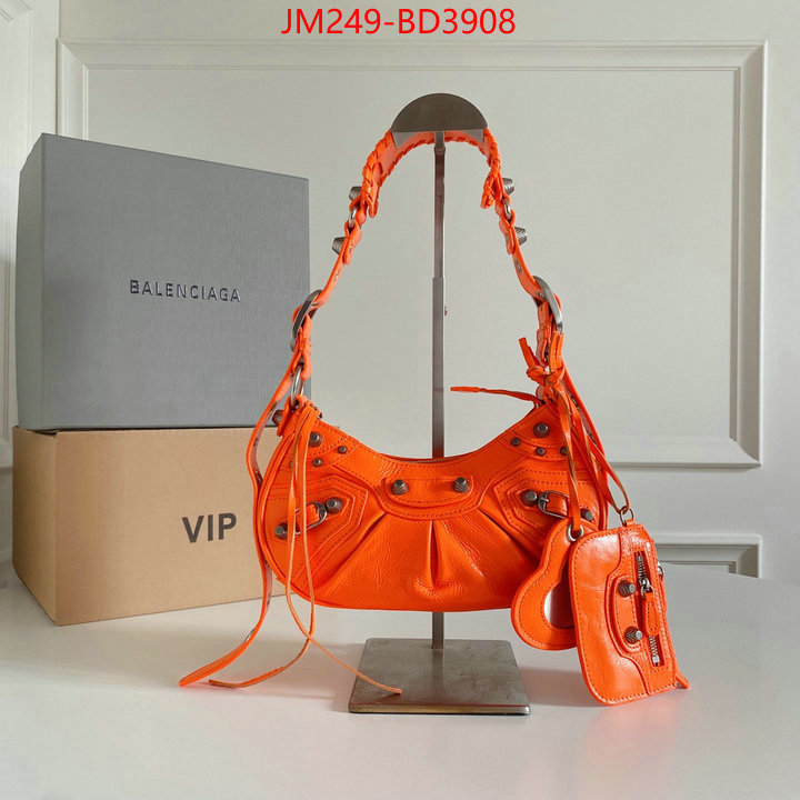 Balenciaga Bags(TOP)-Le Cagole-,good ,ID: BD3908,$: 249USD