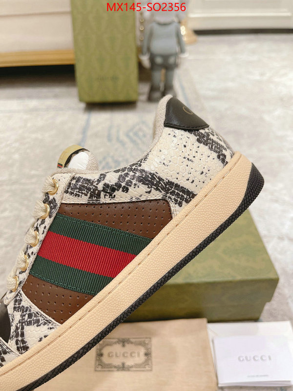 Women Shoes-Gucci,at cheap price , ID: SO2356,$: 145USD