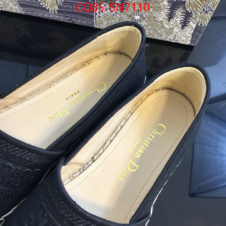 Women Shoes-Dior,for sale online , ID: SN7110,$: 85USD