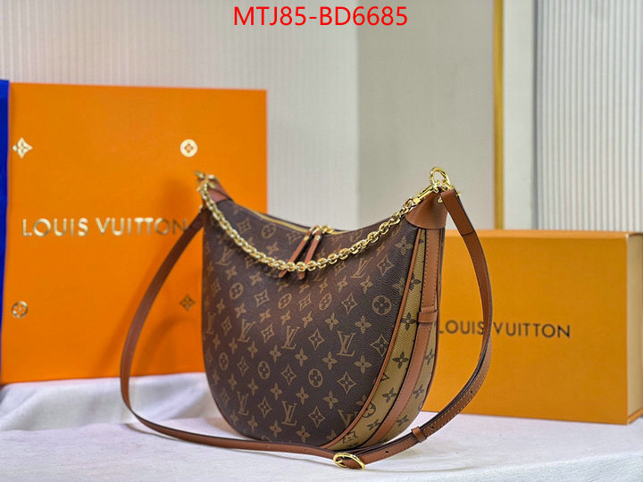 LV Bags(4A)-Pochette MTis Bag-Twist-,outlet sale store ,ID: BD6685,$: 85USD