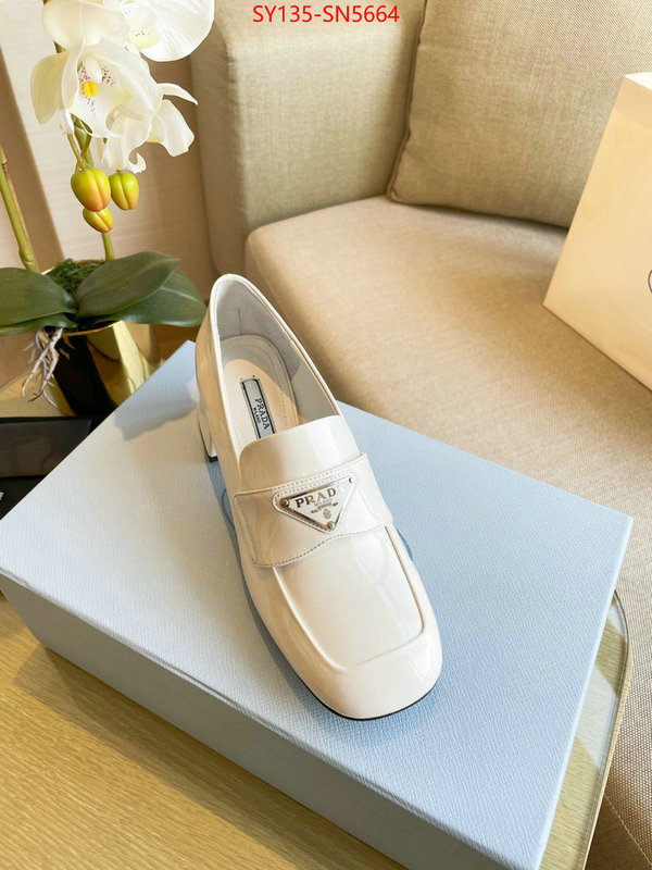 Women Shoes-Prada,outlet sale store , ID: SN5664,$: 135USD