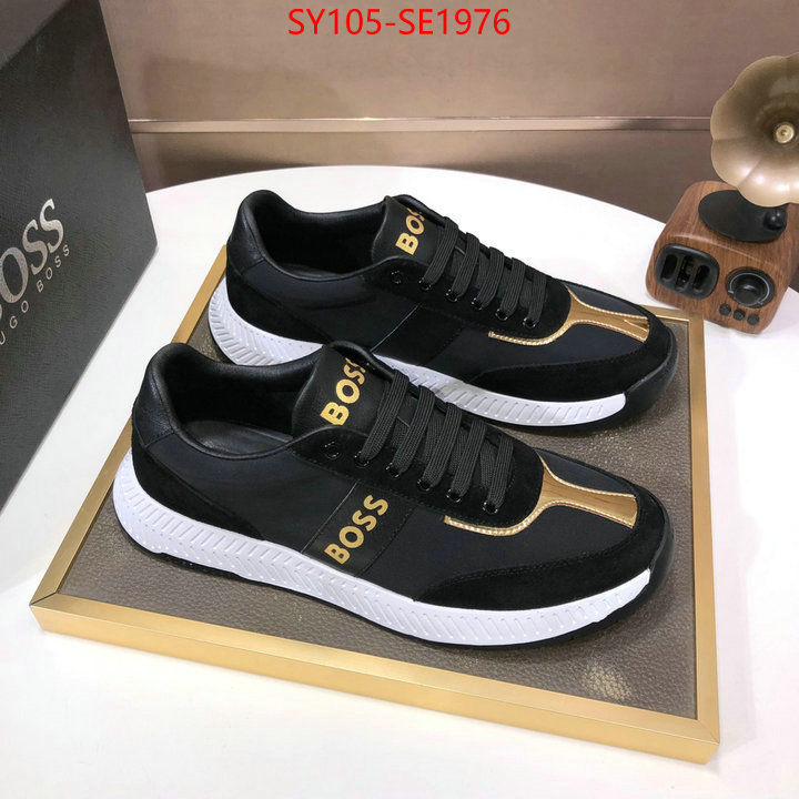 Men Shoes-Boss,only sell high-quality , ID: SE1976,$: 105USD