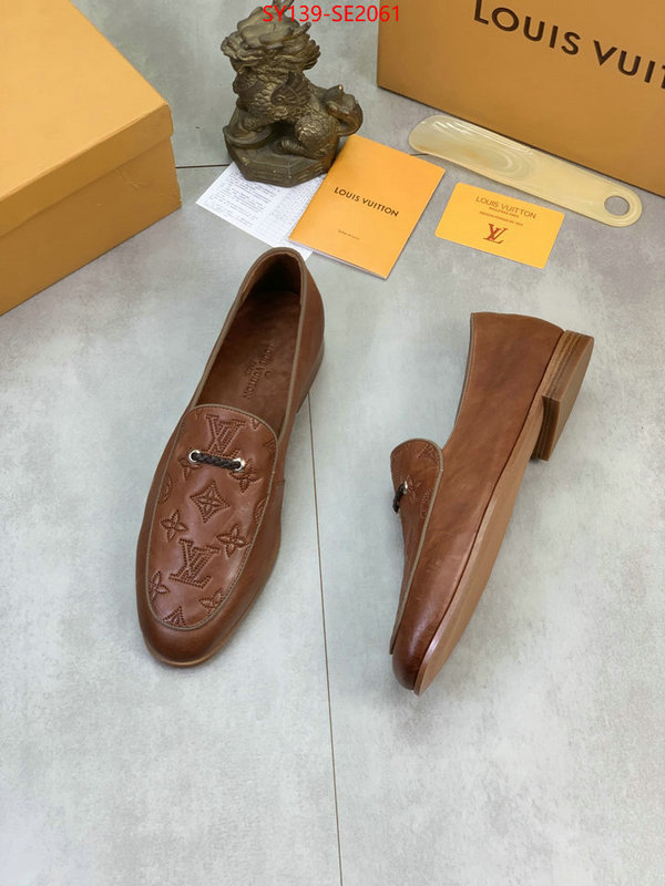 Men Shoes-LV,best , ID: SE2061,$: 139USD