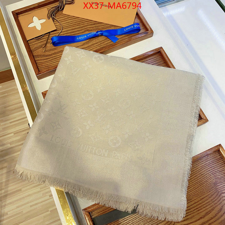 Scarf-LV,high quality customize , ID: MA6794,$: 37USD