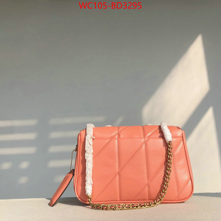 Coach Bags(4A)-Diagonal,china sale ,ID: BD3295,$: 105USD