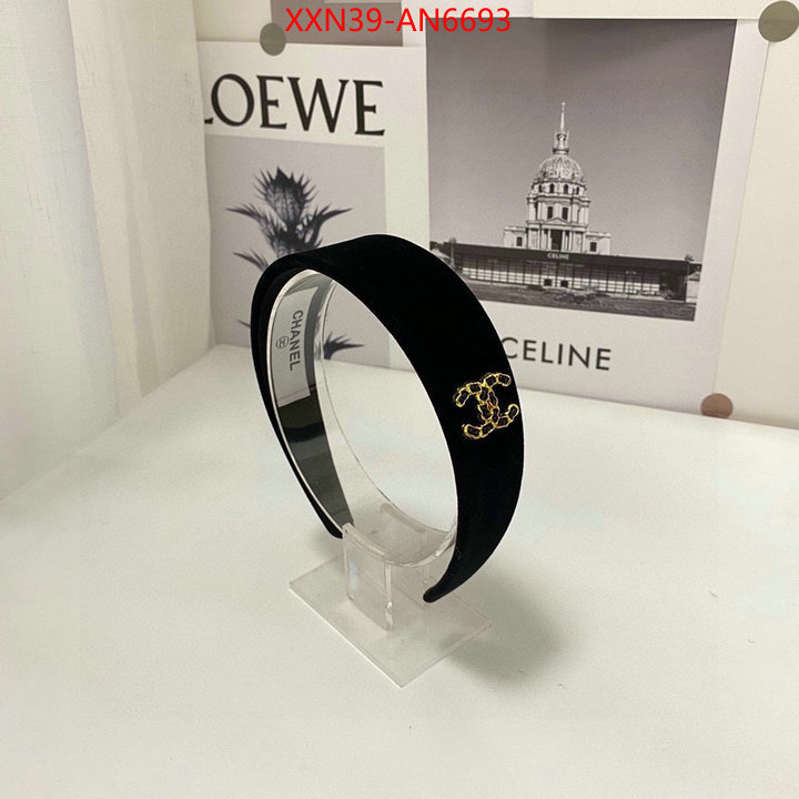 Hair band-Chanel,replica wholesale , ID: AN6693,$: 39USD