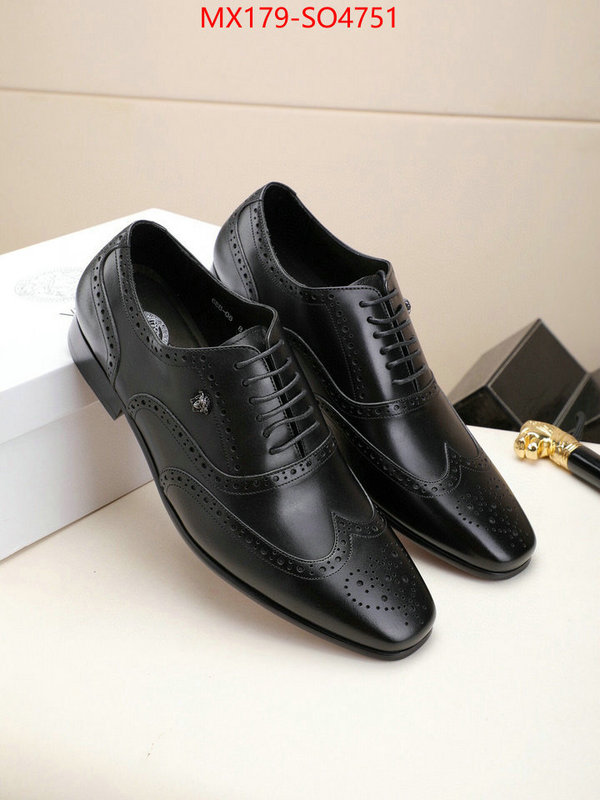 Men Shoes-Versace,replica online , ID: SO4751,$: 179USD