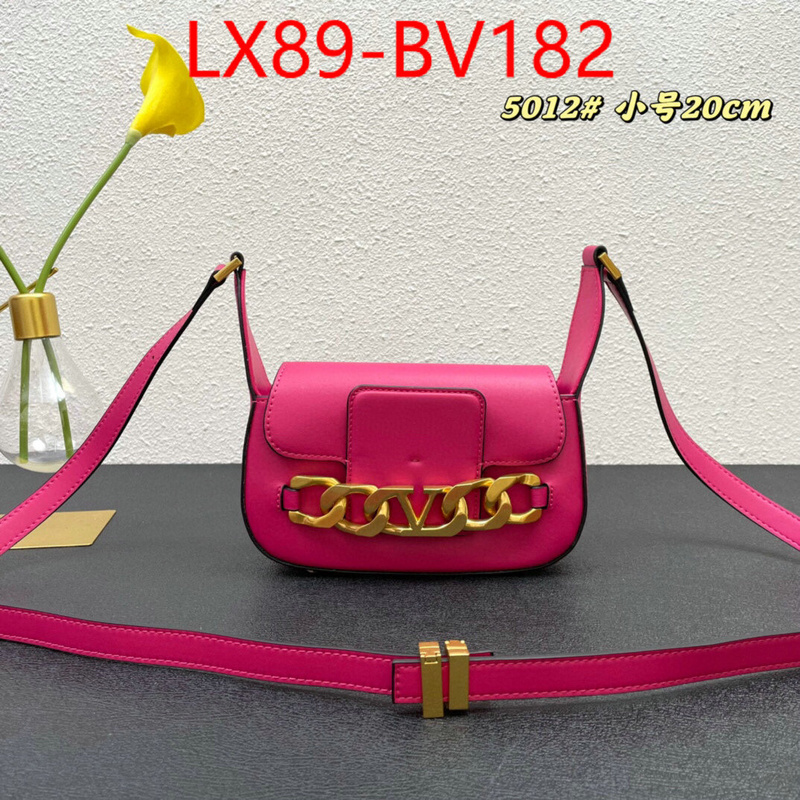 Valentino Bags(4A)-LOC-V Logo ,where can i buy ,ID: BV182,$: 89USD