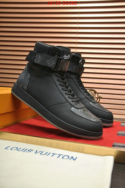 Men Shoes-LV,buy the best replica , ID: SO382,$: 139USD