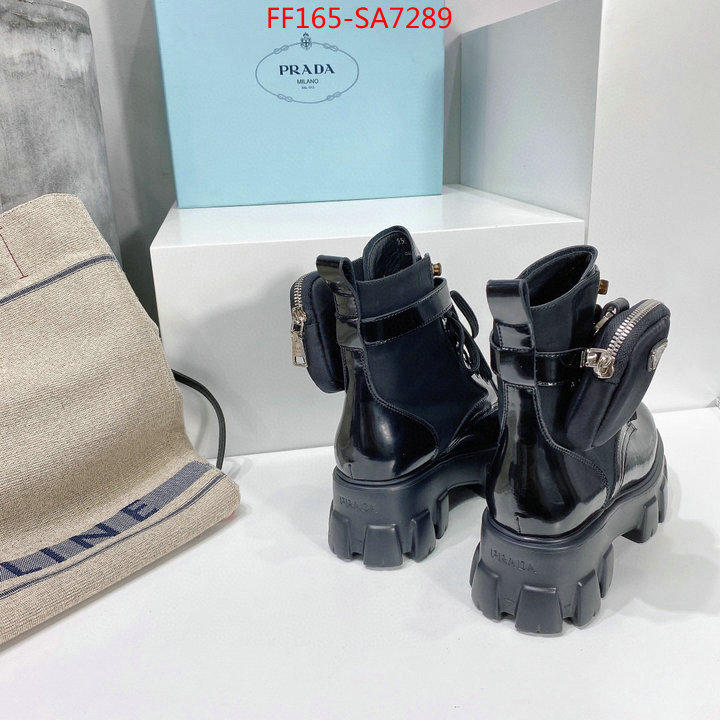 Women Shoes-Prada,good quality replica , ID: SA7289,$: 165USD
