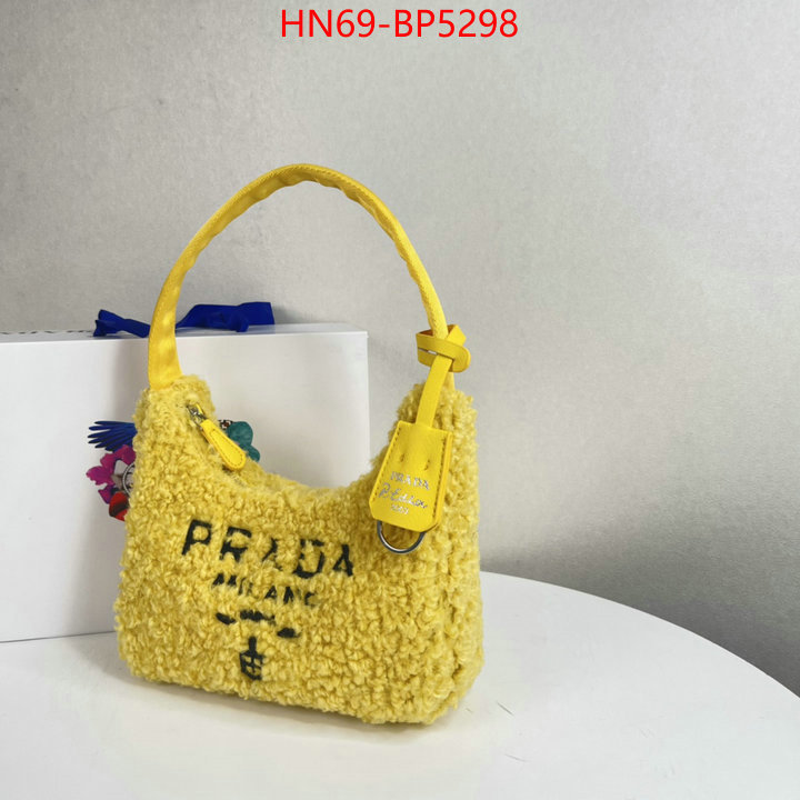 Prada Bags(4A)-Re-Edition 2000,where can i find ,ID: BP5298,$: 69USD