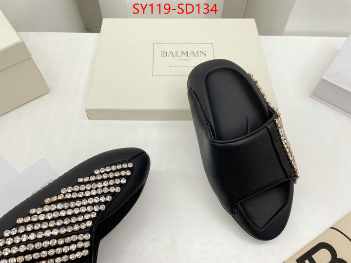 Women Shoes-Balmain,perfect , ID: SD134,$: 119USD