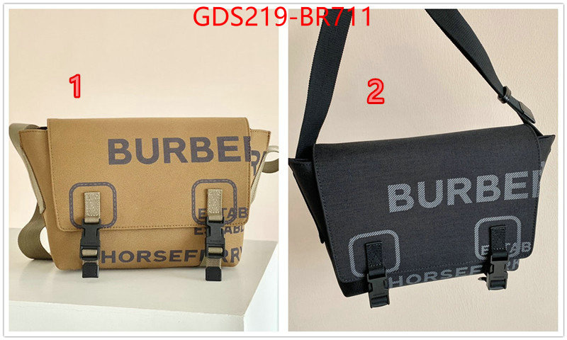 Burberry Bags(TOP)-Diagonal-,wholesale replica shop ,ID: BR711,$: 219USD